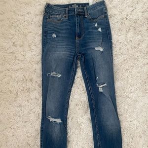 hollister jeans